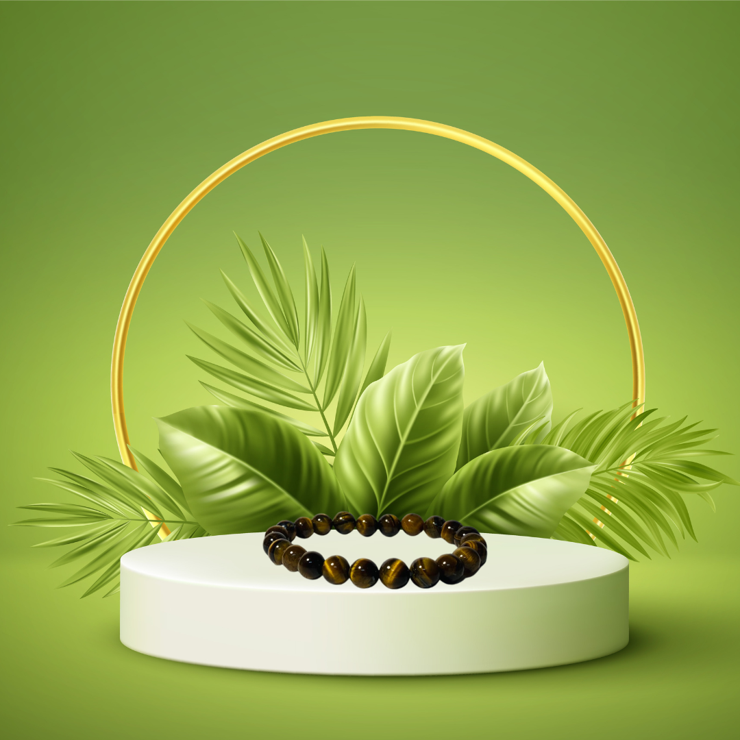 Tiger Eye Bracelet