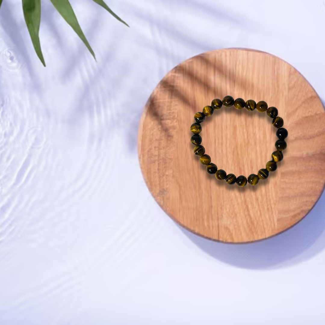 Tiger Eye Bracelet