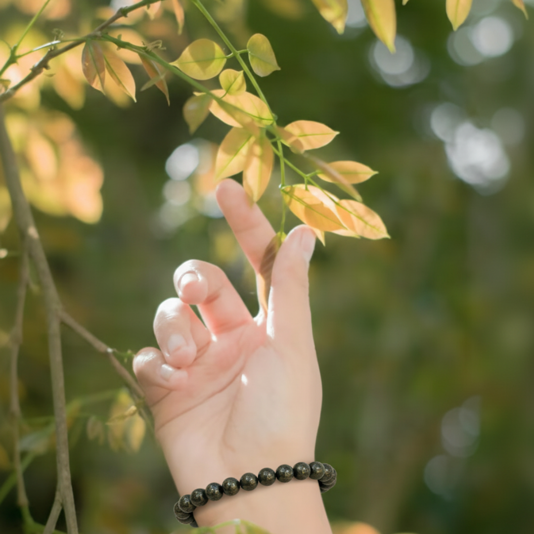 Pyrite Bracelet
