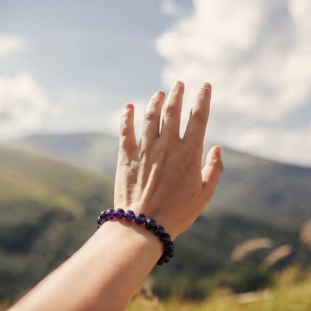 Amethyst Bracelet