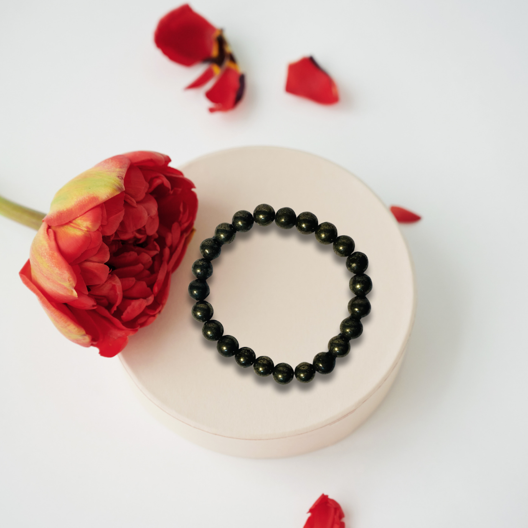 Pyrite Bracelet
