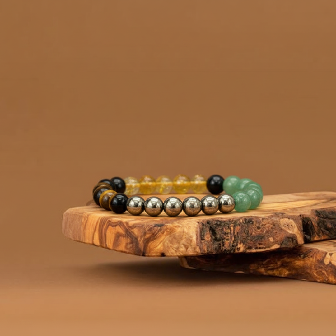 Money Magnet Bracelet – Attract Wealth & Prosperity