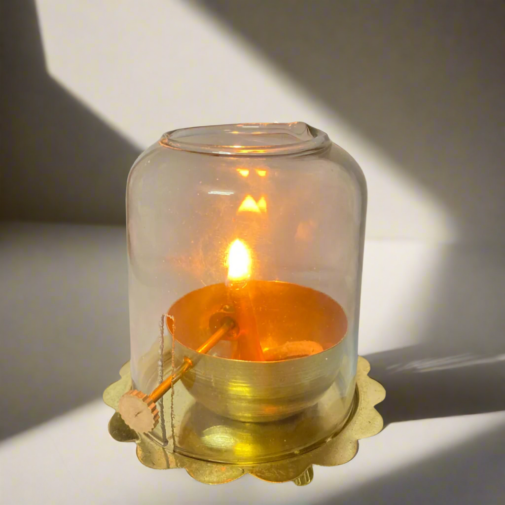 Akhand Diya – Eternal Glow for Diwali & Festivals