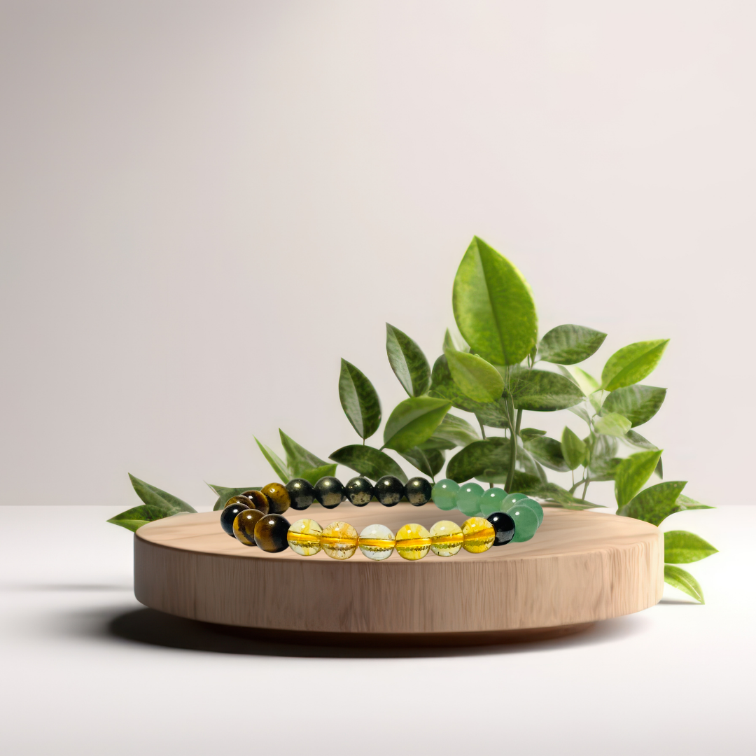 Money Magnet Bracelet – Attract Wealth & Prosperity