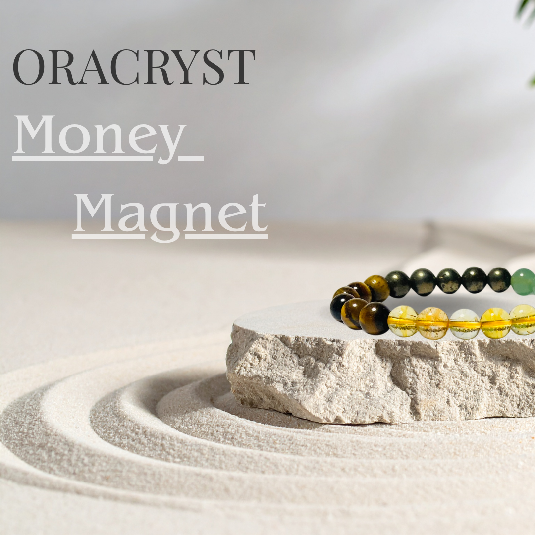 Money Magnet Bracelet – Attract Wealth & Prosperity