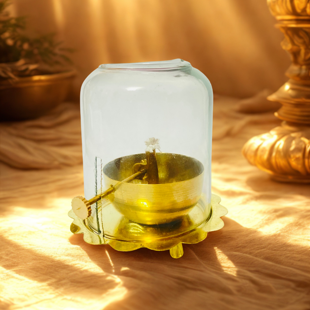 Akhand Diya – Eternal Glow for Diwali & Festivals