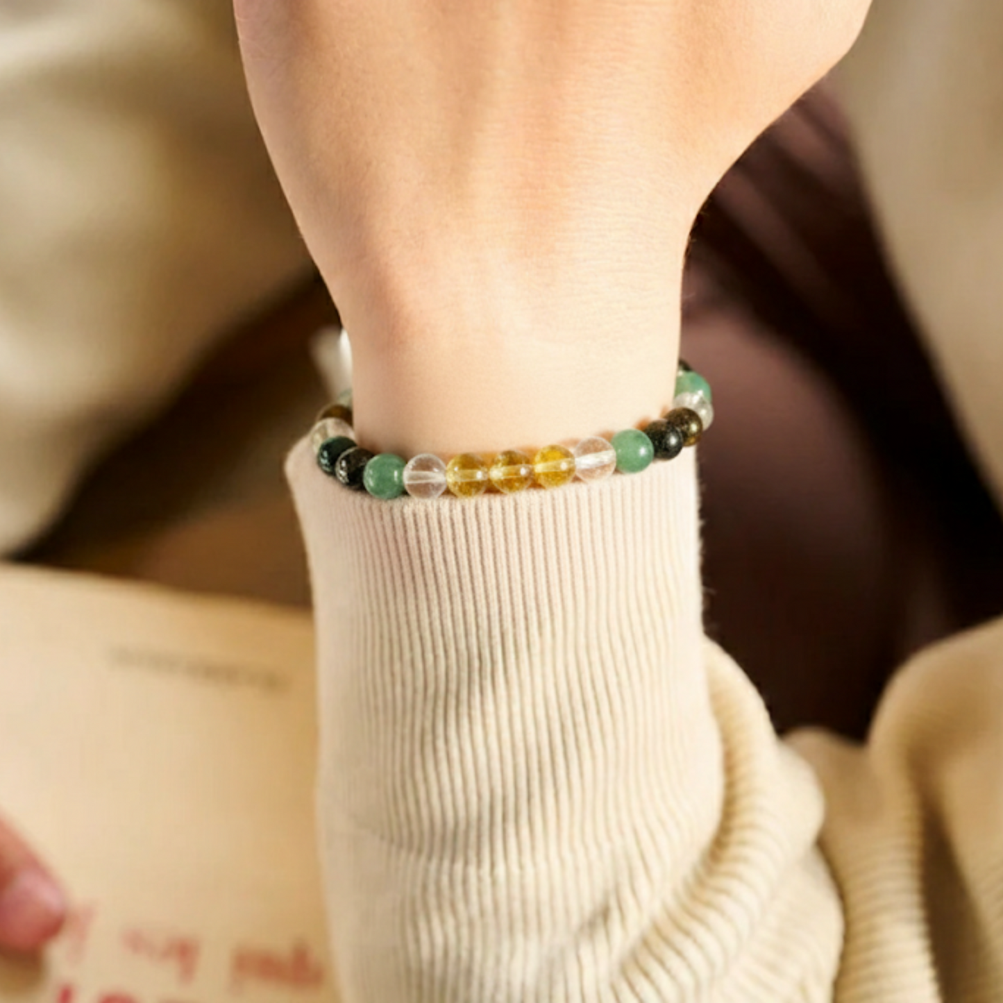 Maha-Dhan Yog Bracelet