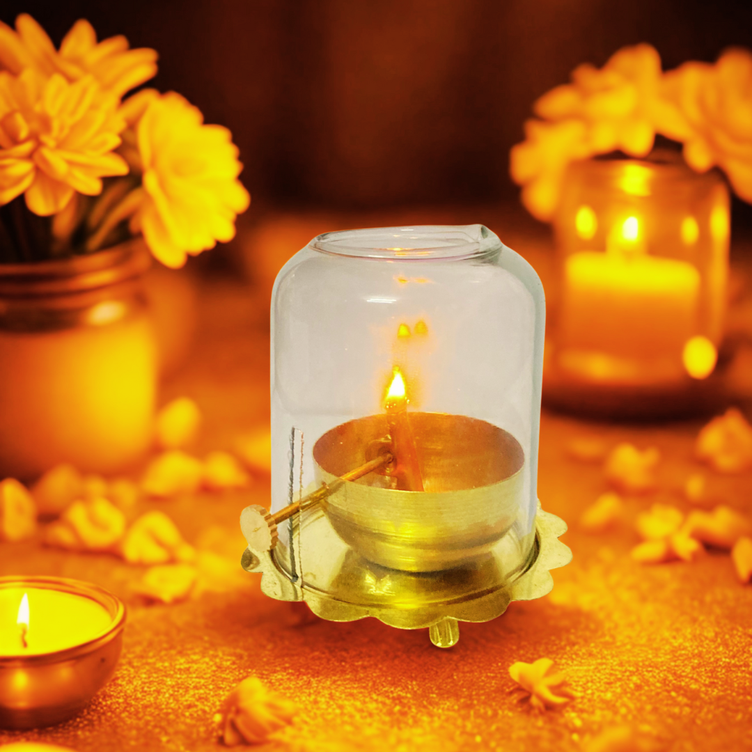 Akhand Diya – Eternal Glow for Diwali & Festivals