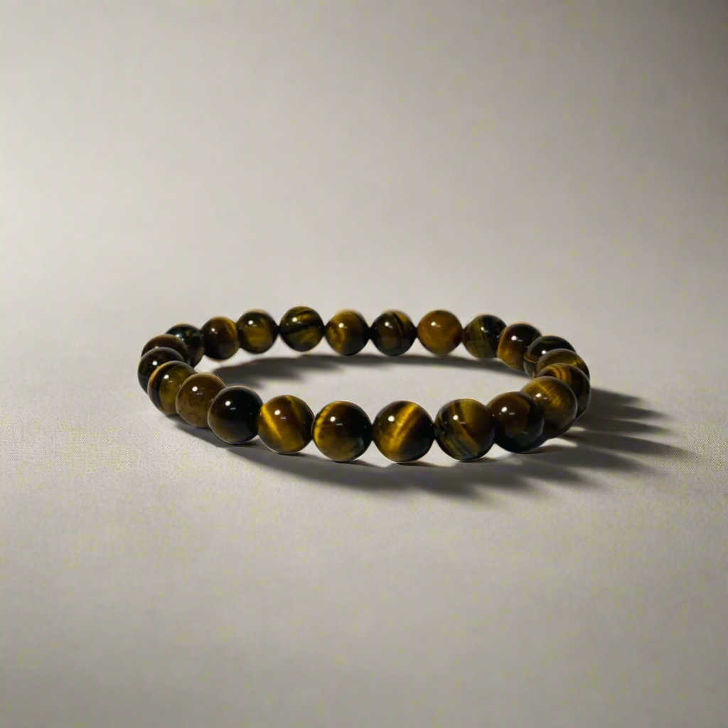 Tiger Eye Bracelet