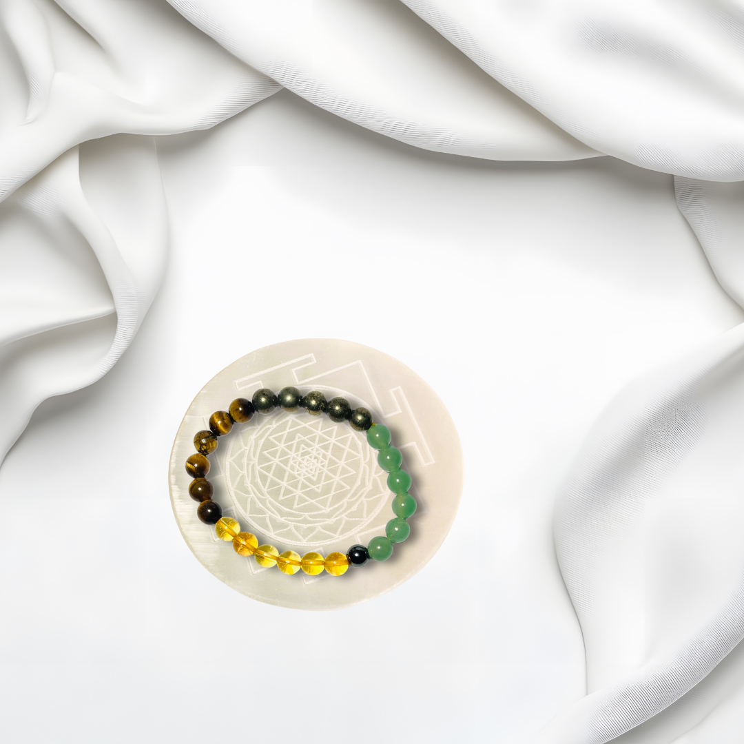 Money Magnet Bracelet – Attract Wealth & Prosperity