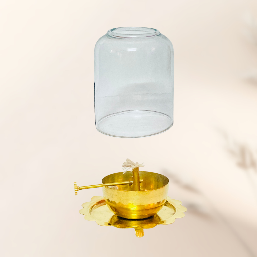 Akhand Diya – Eternal Glow for Diwali & Festivals