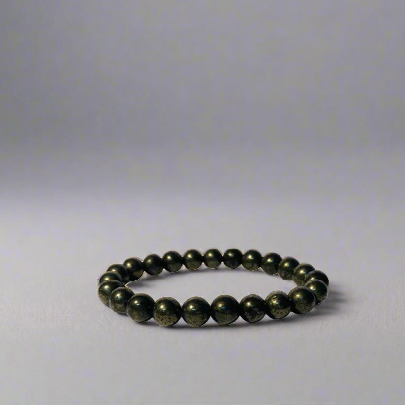 Pyrite Bracelet
